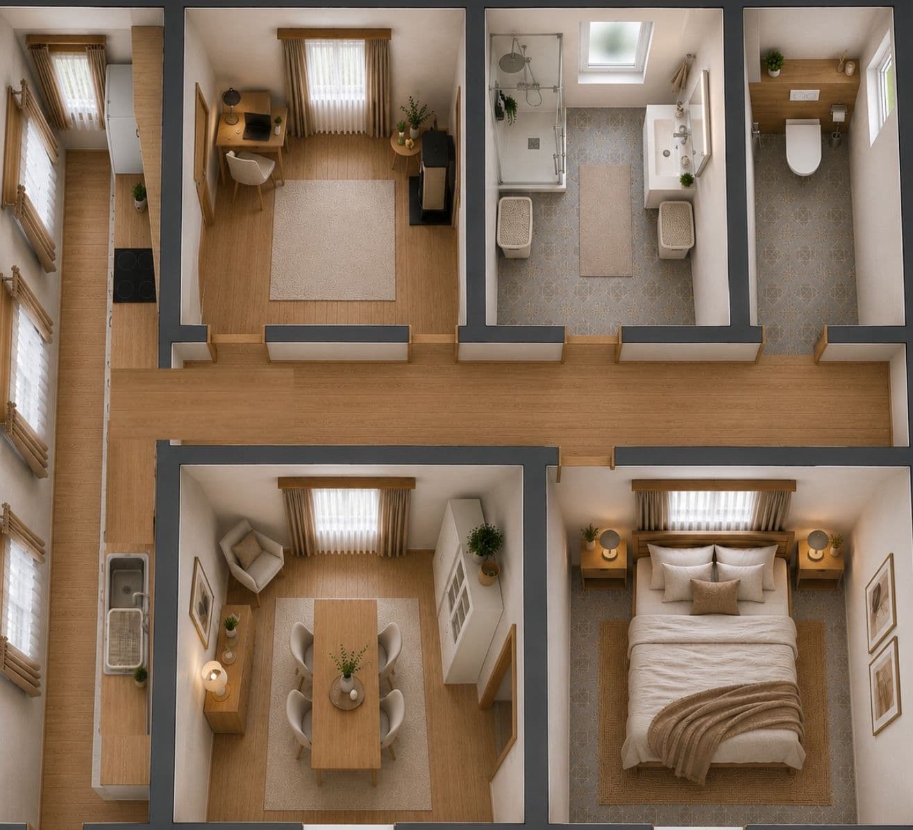 Prodej domu 88 m², pozemek 385 m², Mnichovice, Středočeský kraj Prodej domu 88 m², pozemek 385 m², Mnichovice, Středočeský kraj