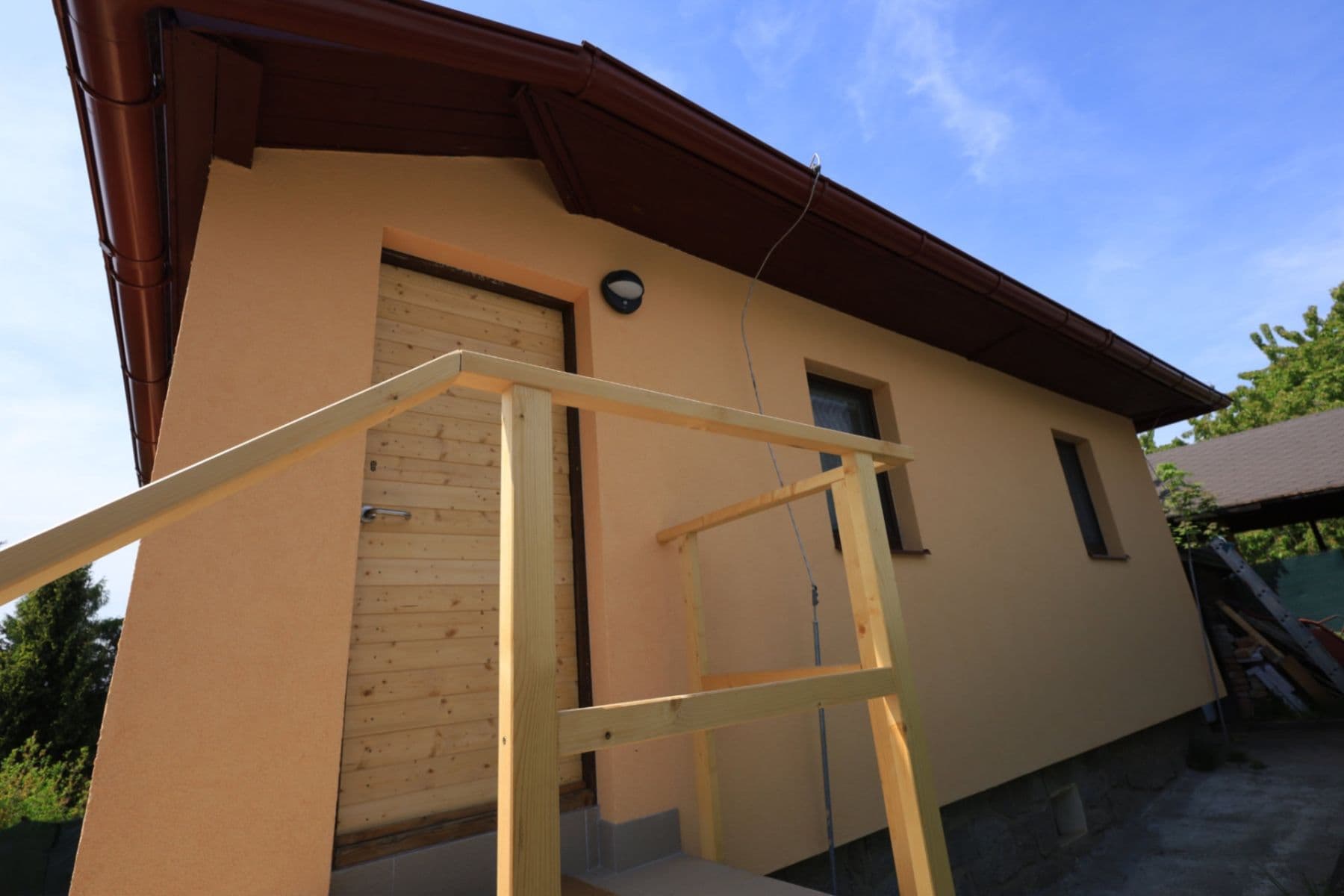 Prodej domu 88 m², pozemek 385 m², Mnichovice, Středočeský kraj Prodej domu 88 m², pozemek 385 m², Mnichovice, Středočeský kraj