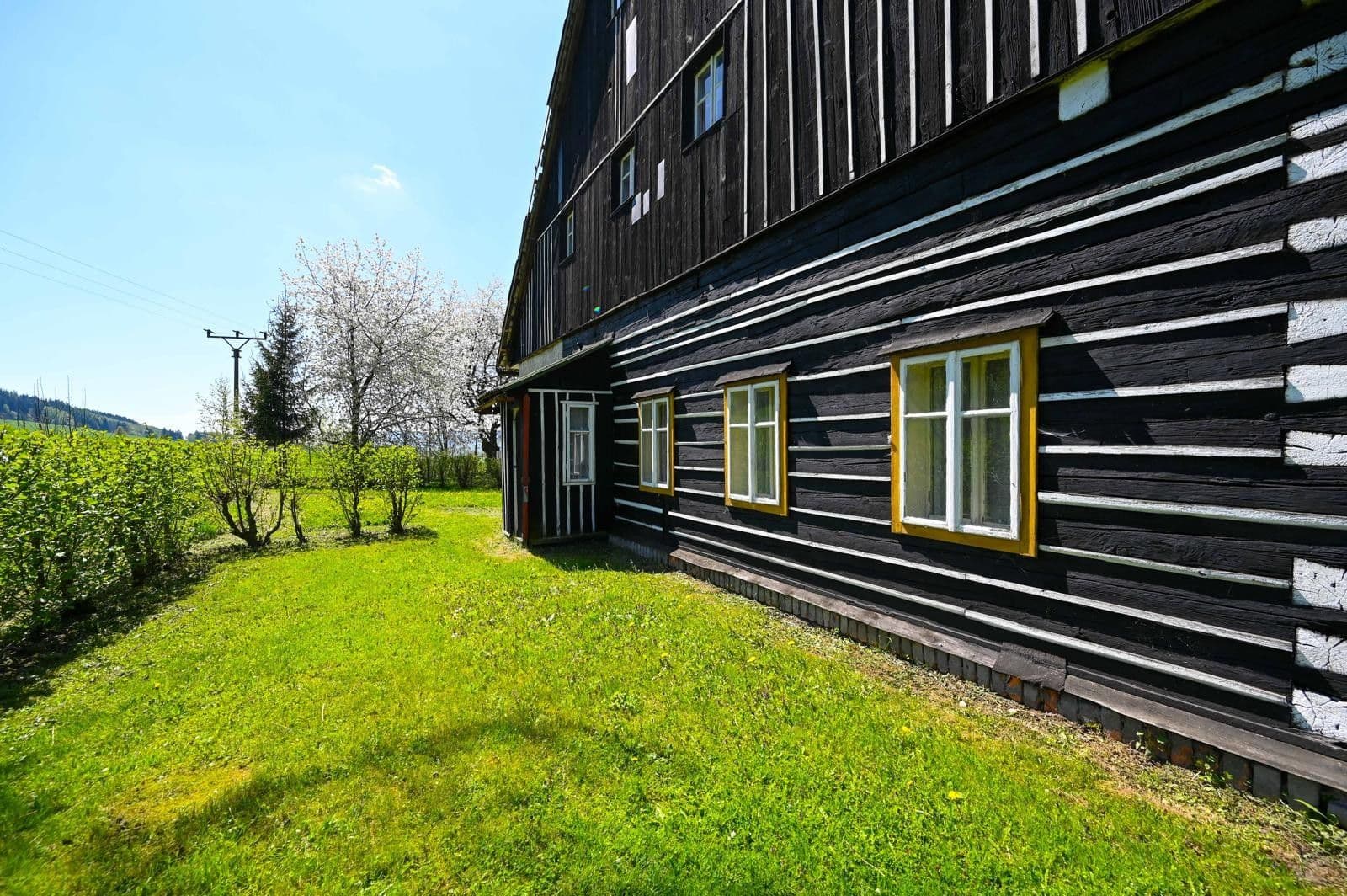Prodej domu 150 m², pozemek 3.202 m², Králíky, Pardubický kraj Prodej domu 150 m², pozemek 3.202 m², Králíky, Pardubický kraj
