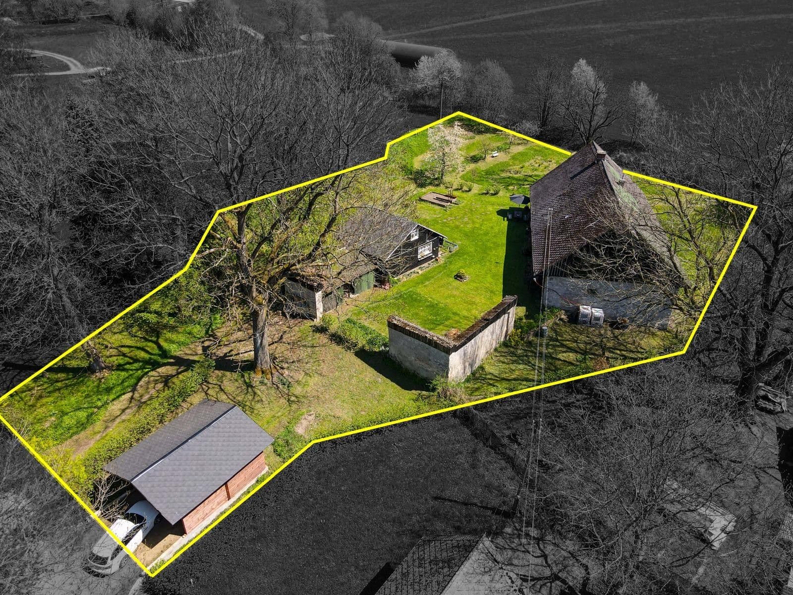 Prodej domu 150 m², pozemek 3.202 m², Králíky, Pardubický kraj Prodej domu 150 m², pozemek 3.202 m², Králíky, Pardubický kraj
