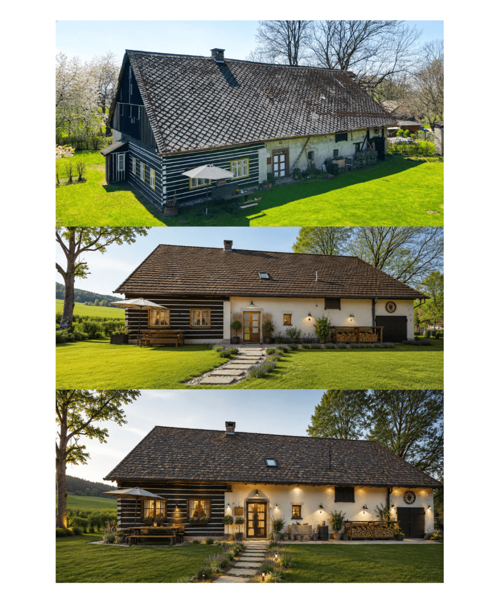 Prodej domu 150 m², pozemek 3.202 m², Králíky, Pardubický kraj Prodej domu 150 m², pozemek 3.202 m², Králíky, Pardubický kraj