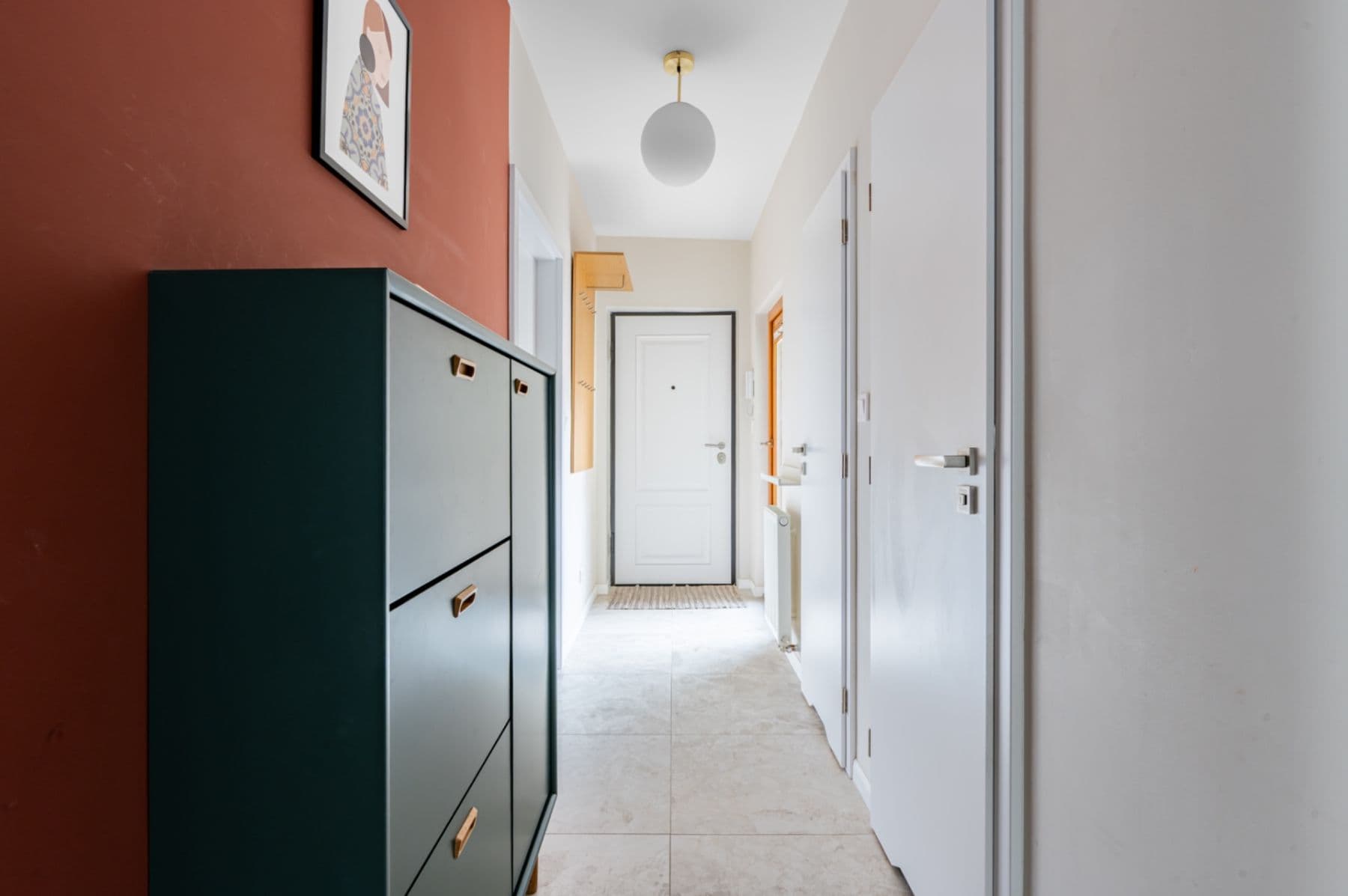 Prodej bytu 3+kk 100 m², Francouzská, Praha, Praha Prodej bytu 3+kk 100 m², Francouzská, Praha, Praha