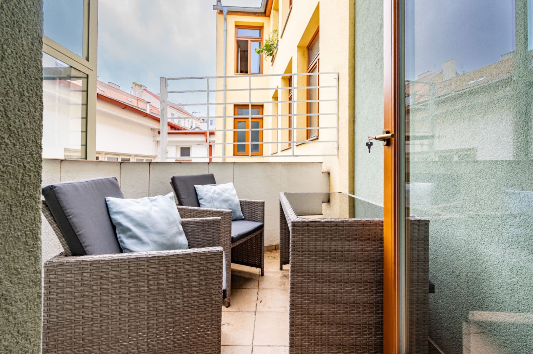 Prodej bytu 3+kk 100 m², Francouzská, Praha, Praha Prodej bytu 3+kk 100 m², Francouzská, Praha, Praha