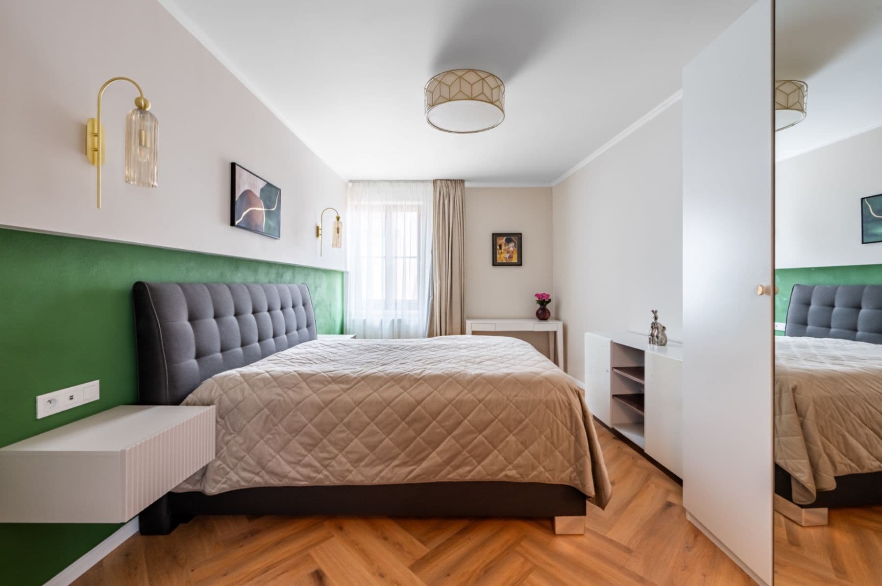 Prodej bytu 3+kk 100 m², Francouzská, Praha, Praha Prodej bytu 3+kk 100 m², Francouzská, Praha, Praha