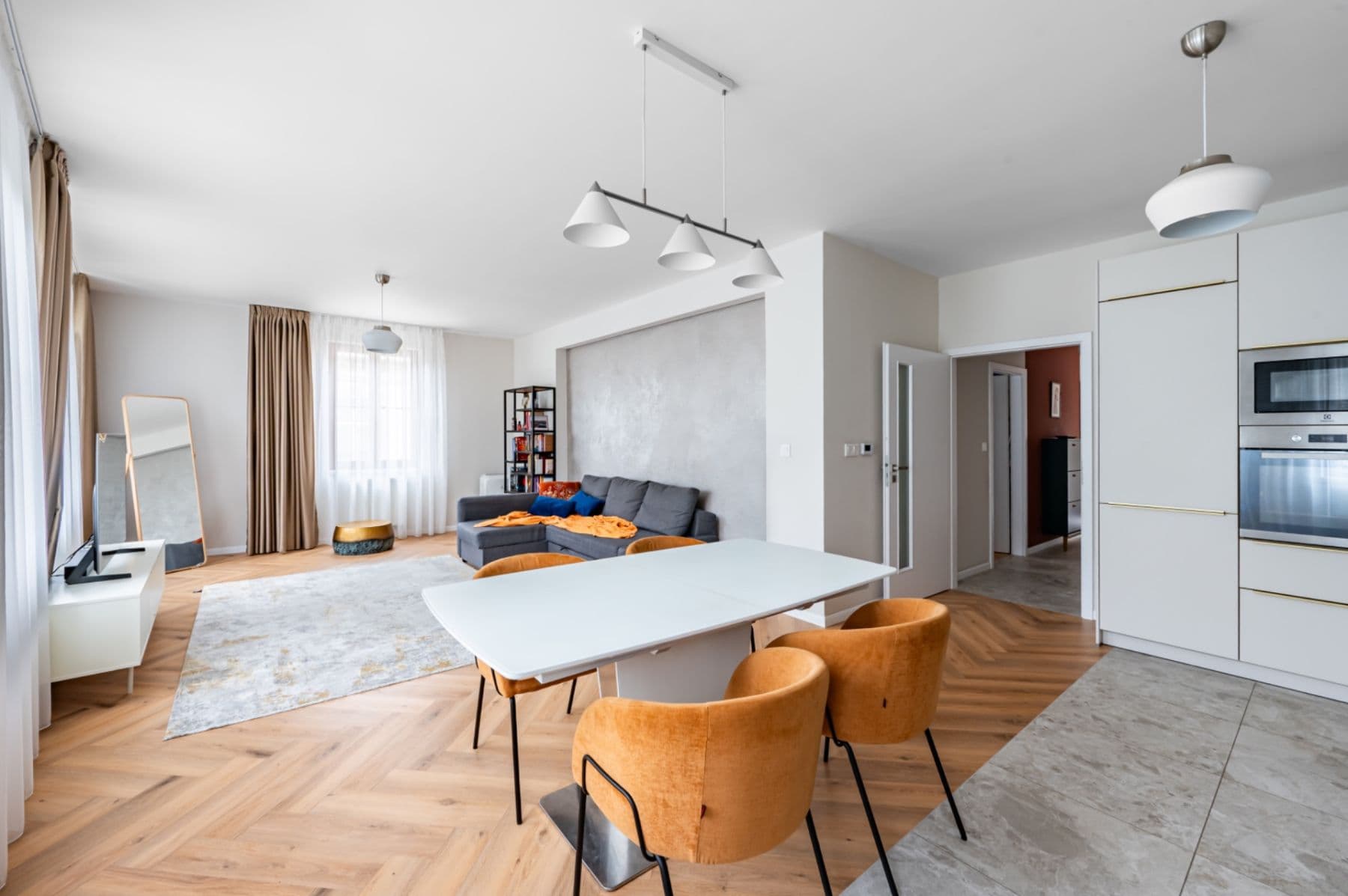 Prodej bytu 3+kk 100 m², Francouzská, Praha, Praha Prodej bytu 3+kk 100 m², Francouzská, Praha, Praha