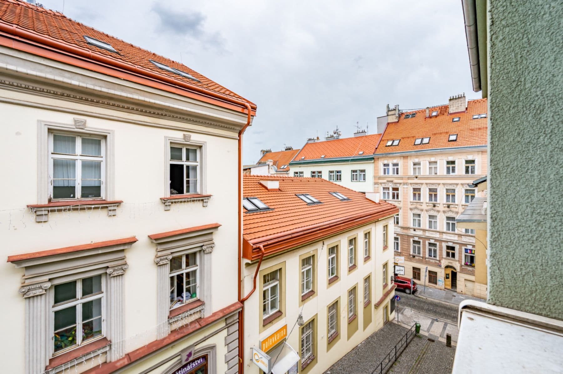 Prodej bytu 3+kk 100 m², Francouzská, Praha, Praha Prodej bytu 3+kk 100 m², Francouzská, Praha, Praha