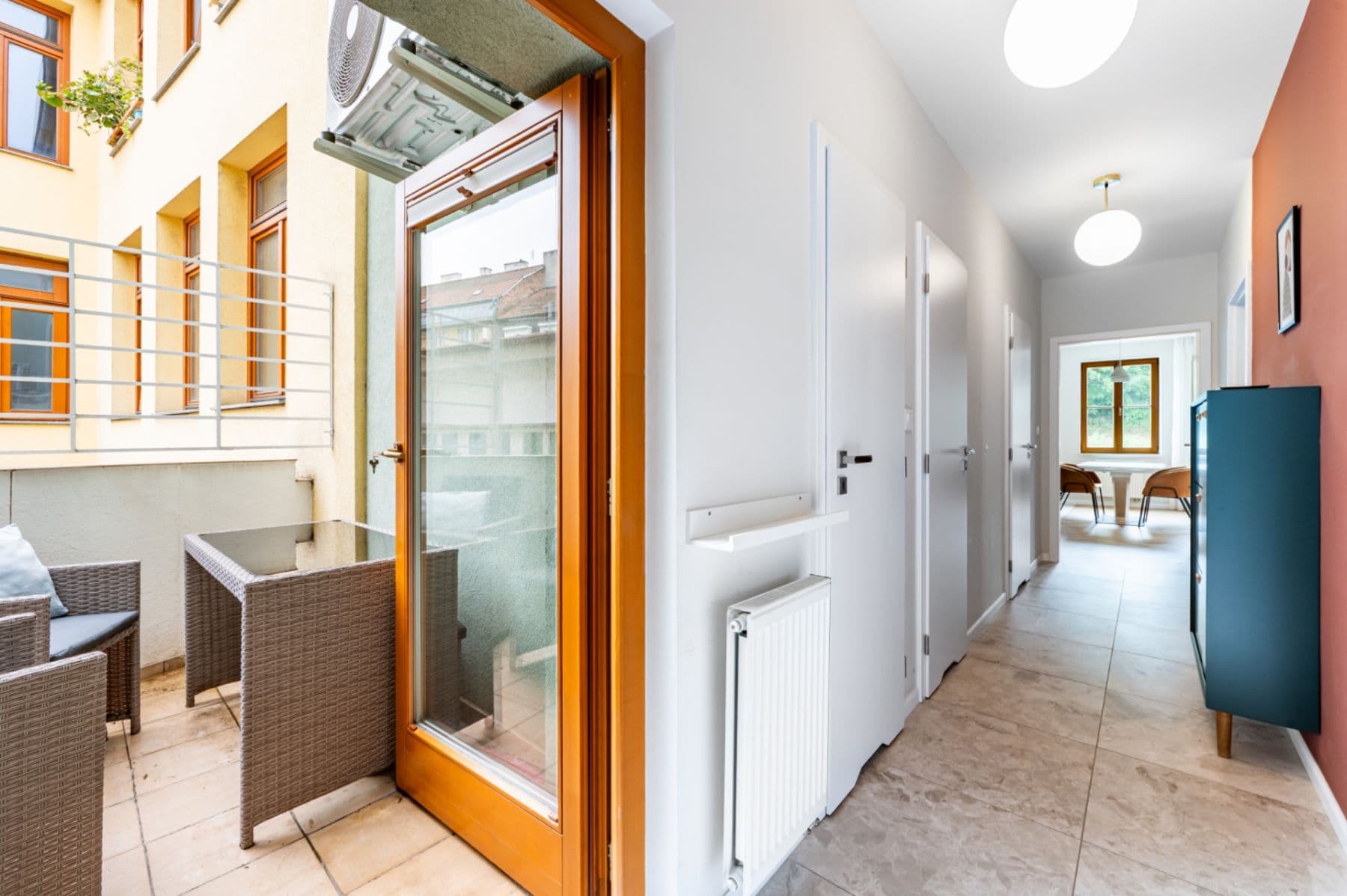 Prodej bytu 3+kk 100 m², Francouzská, Praha, Praha Prodej bytu 3+kk 100 m², Francouzská, Praha, Praha