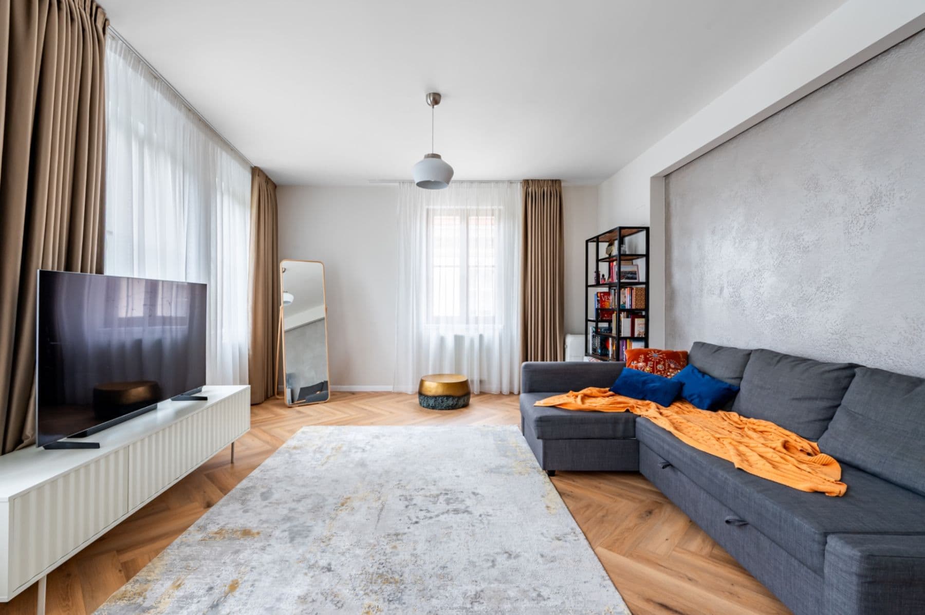 Prodej bytu 3+kk 100 m², Francouzská, Praha, Praha Prodej bytu 3+kk 100 m², Francouzská, Praha, Praha