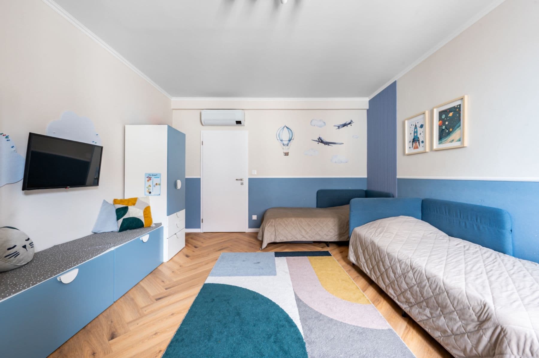 Prodej bytu 3+kk 100 m², Francouzská, Praha, Praha Prodej bytu 3+kk 100 m², Francouzská, Praha, Praha