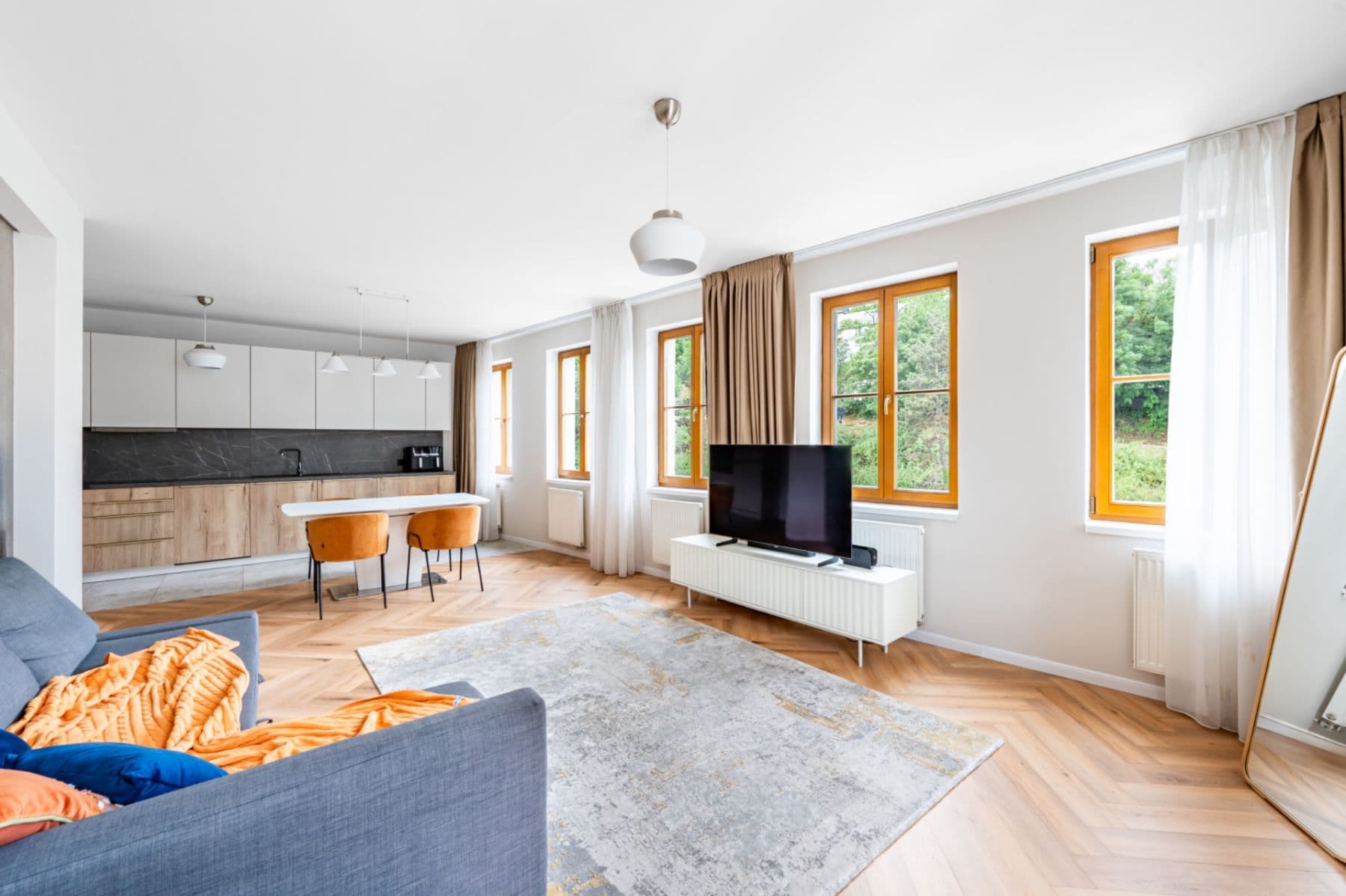 Prodej bytu 3+kk 100 m², Francouzská, Praha, Praha Prodej bytu 3+kk 100 m², Francouzská, Praha, Praha
