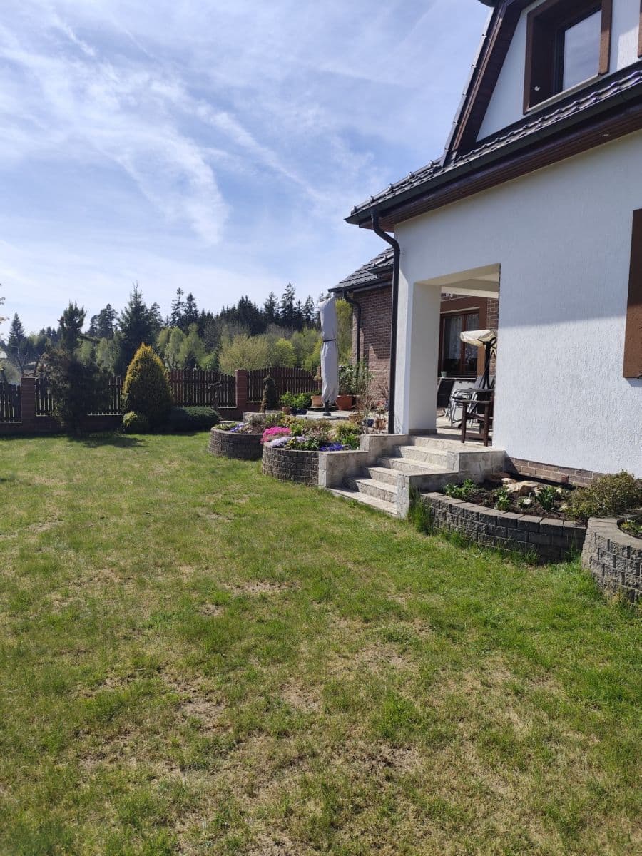 Prodej domu 248 m², pozemek 688 m², Velká Hleďsebe, Karlovarský kraj Prodej domu 248 m², pozemek 688 m², Velká Hleďsebe, Karlovarský kraj