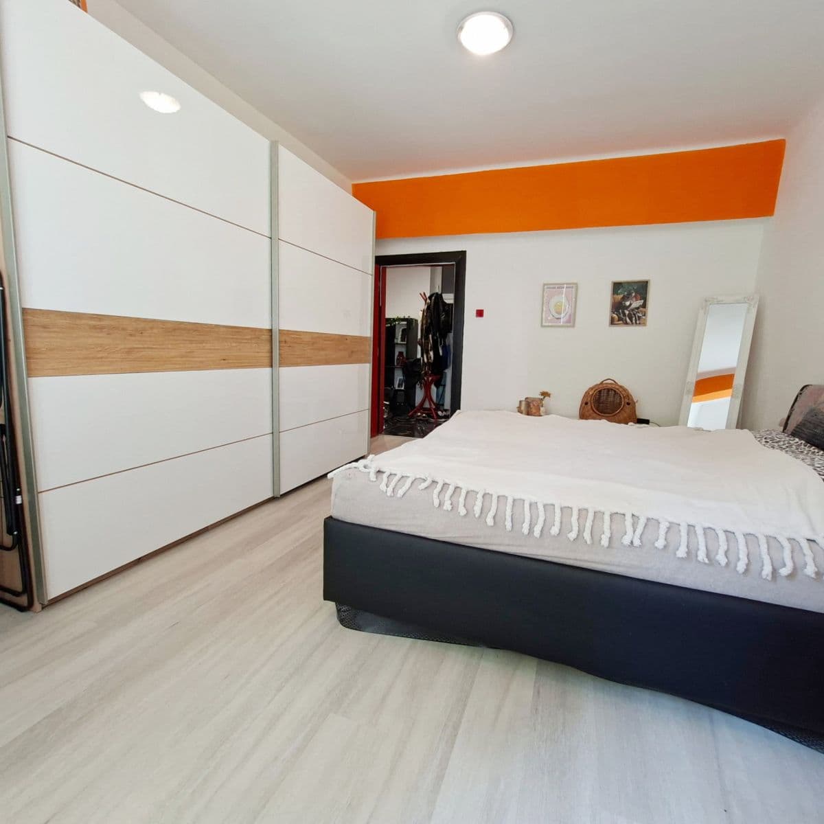 Prodej bytu 2+kk 46 m², Viklefova, Praha, Praha Prodej bytu 2+kk 46 m², Viklefova, Praha, Praha
