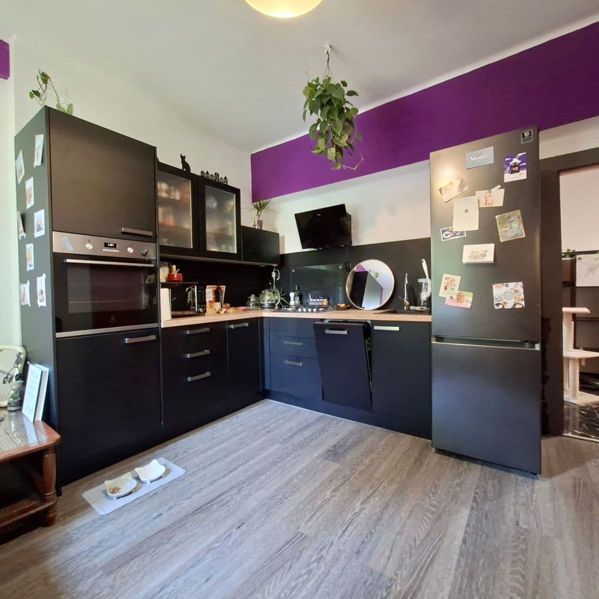 Prodej bytu 2+kk 46 m², Viklefova, Praha, Praha Prodej bytu 2+kk 46 m², Viklefova, Praha, Praha