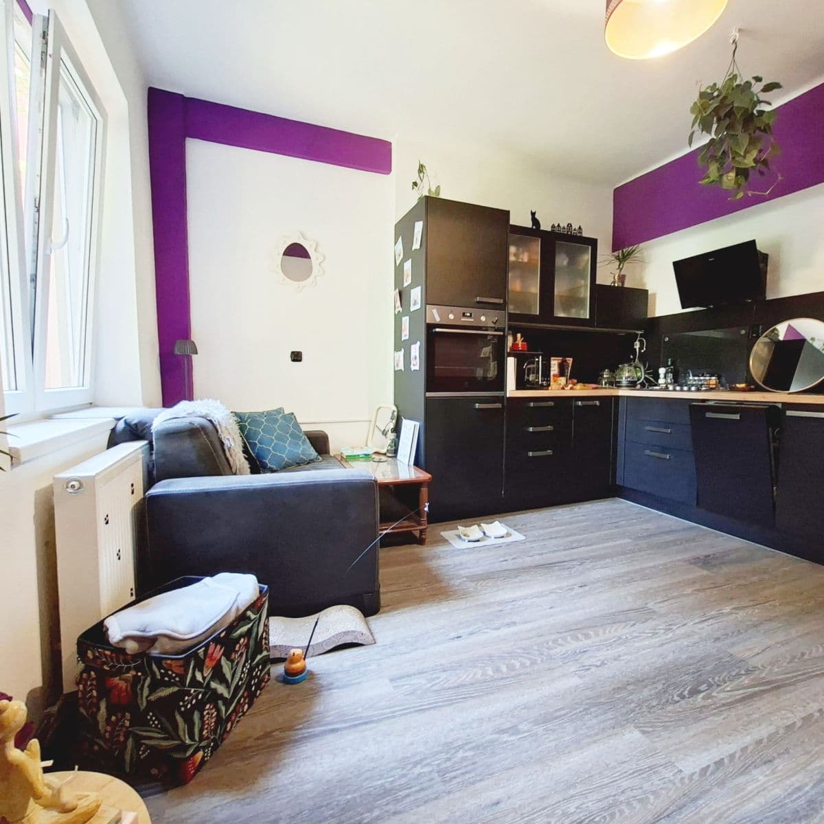 Prodej bytu 2+kk 46 m², Viklefova, Praha, Praha Prodej bytu 2+kk 46 m², Viklefova, Praha, Praha