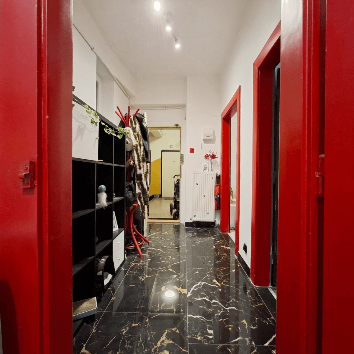 Prodej bytu 2+kk 46 m², Viklefova, Praha, Praha Prodej bytu 2+kk 46 m², Viklefova, Praha, Praha
