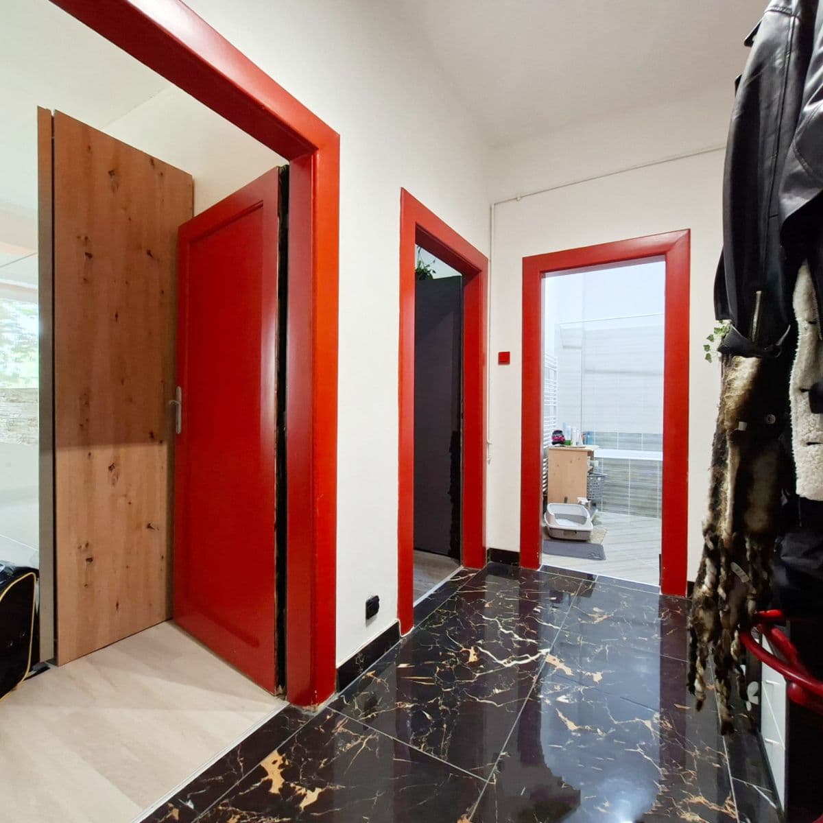 Prodej bytu 2+kk 46 m², Viklefova, Praha, Praha Prodej bytu 2+kk 46 m², Viklefova, Praha, Praha