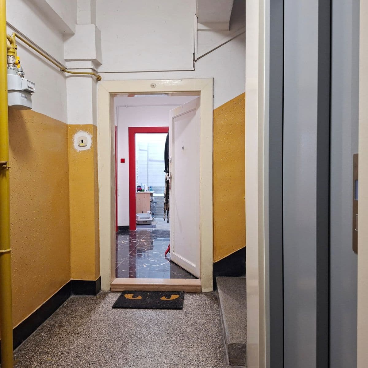 Prodej bytu 2+kk 46 m², Viklefova, Praha, Praha Prodej bytu 2+kk 46 m², Viklefova, Praha, Praha