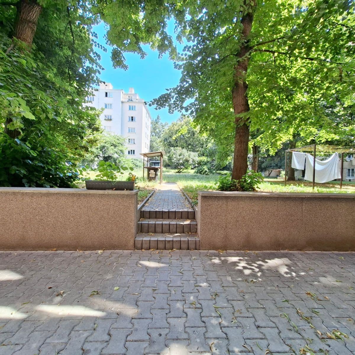 Prodej bytu 2+kk 46 m², Viklefova, Praha, Praha Prodej bytu 2+kk 46 m², Viklefova, Praha, Praha