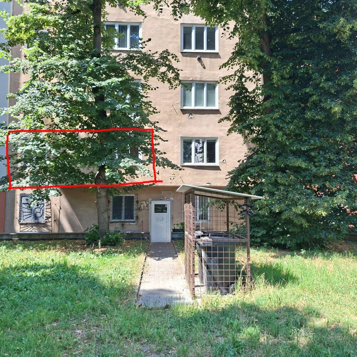 Prodej bytu 2+kk 46 m², Viklefova, Praha, Praha Prodej bytu 2+kk 46 m², Viklefova, Praha, Praha