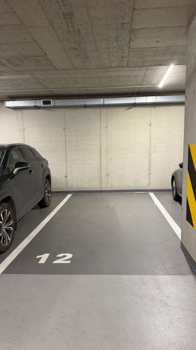 Pronájem garáže 12 m², Sokolova, Praha, Praha Pronájem garáže 12 m², Sokolova, Praha, Praha