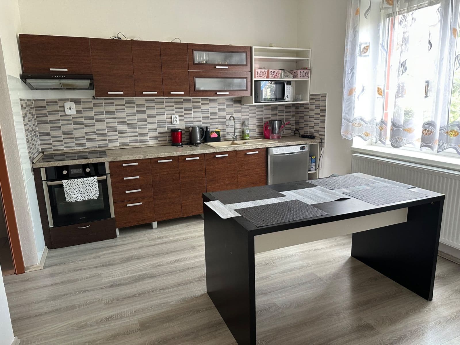 Pronájem bytu 1+1 48 m², Kostelecká, Mratín, Středočeský kraj Pronájem bytu 1+1 48 m², Kostelecká, Mratín, Středočeský kraj
