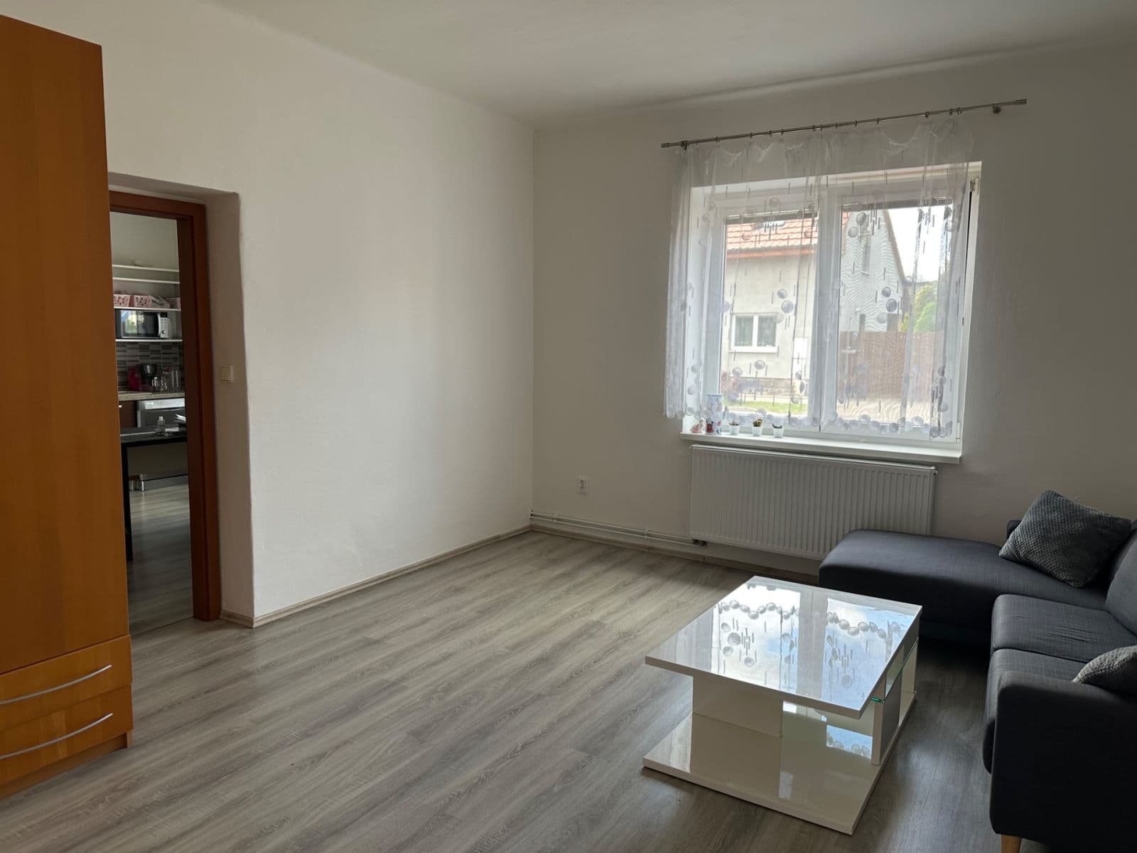 Pronájem bytu 1+1 48 m², Kostelecká, Mratín, Středočeský kraj Pronájem bytu 1+1 48 m², Kostelecká, Mratín, Středočeský kraj