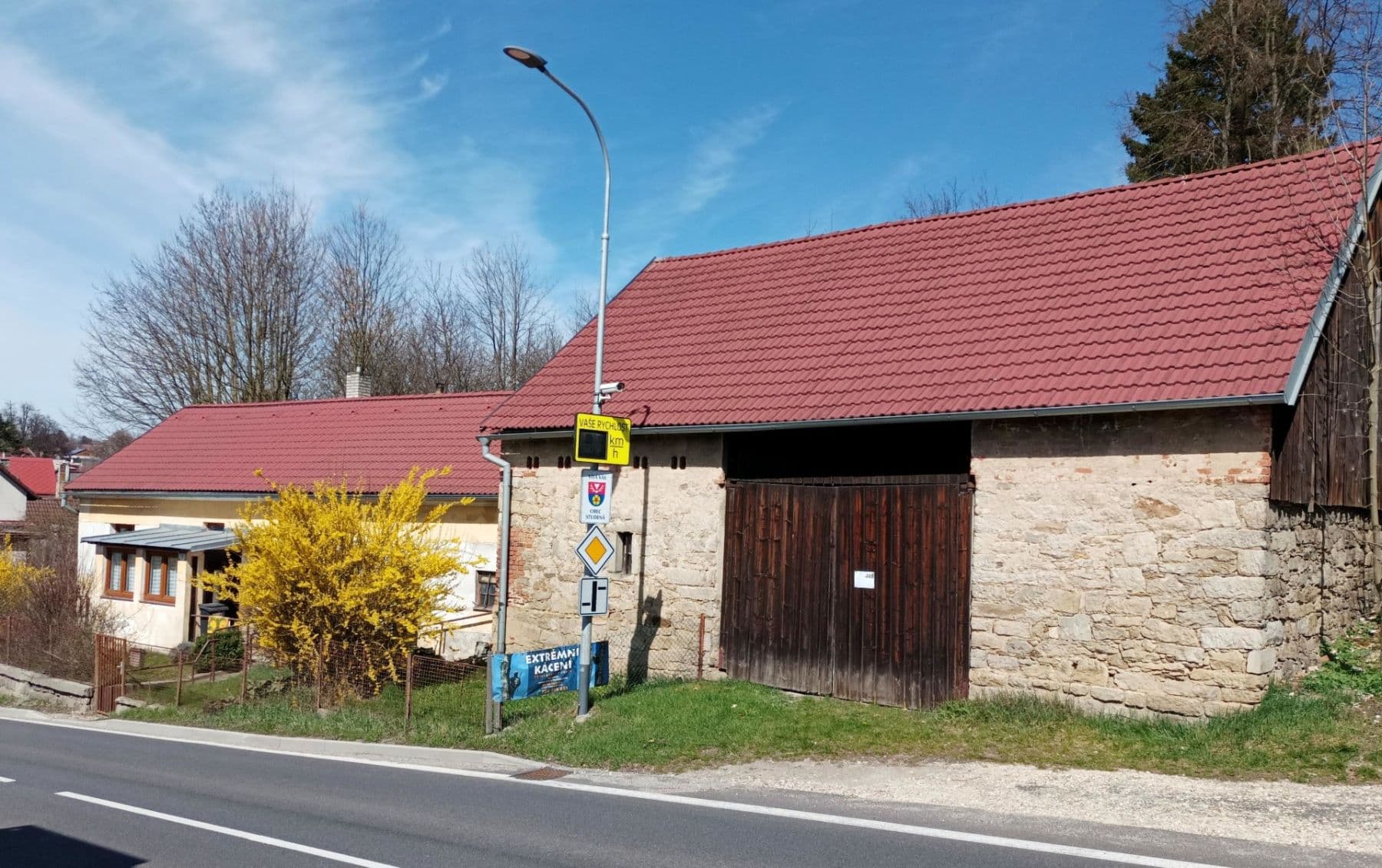 Prodej chaty, chalupy 106 m², pozemek 1.869 m², Zákostelní, Studená, Jihočeský kraj Prodej chaty, chalupy 106 m², pozemek 1.869 m², Zákostelní, Studená, Jihočeský kraj