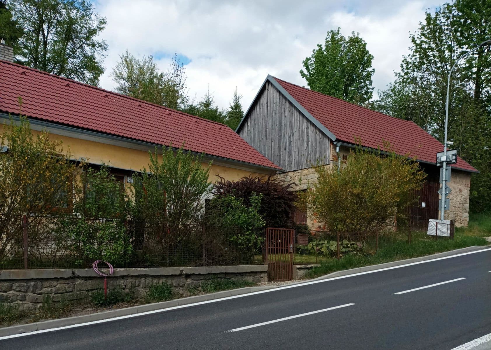 Prodej chaty, chalupy 106 m², pozemek 1.869 m², Zákostelní, Studená, Jihočeský kraj Prodej chaty, chalupy 106 m², pozemek 1.869 m², Zákostelní, Studená, Jihočeský kraj