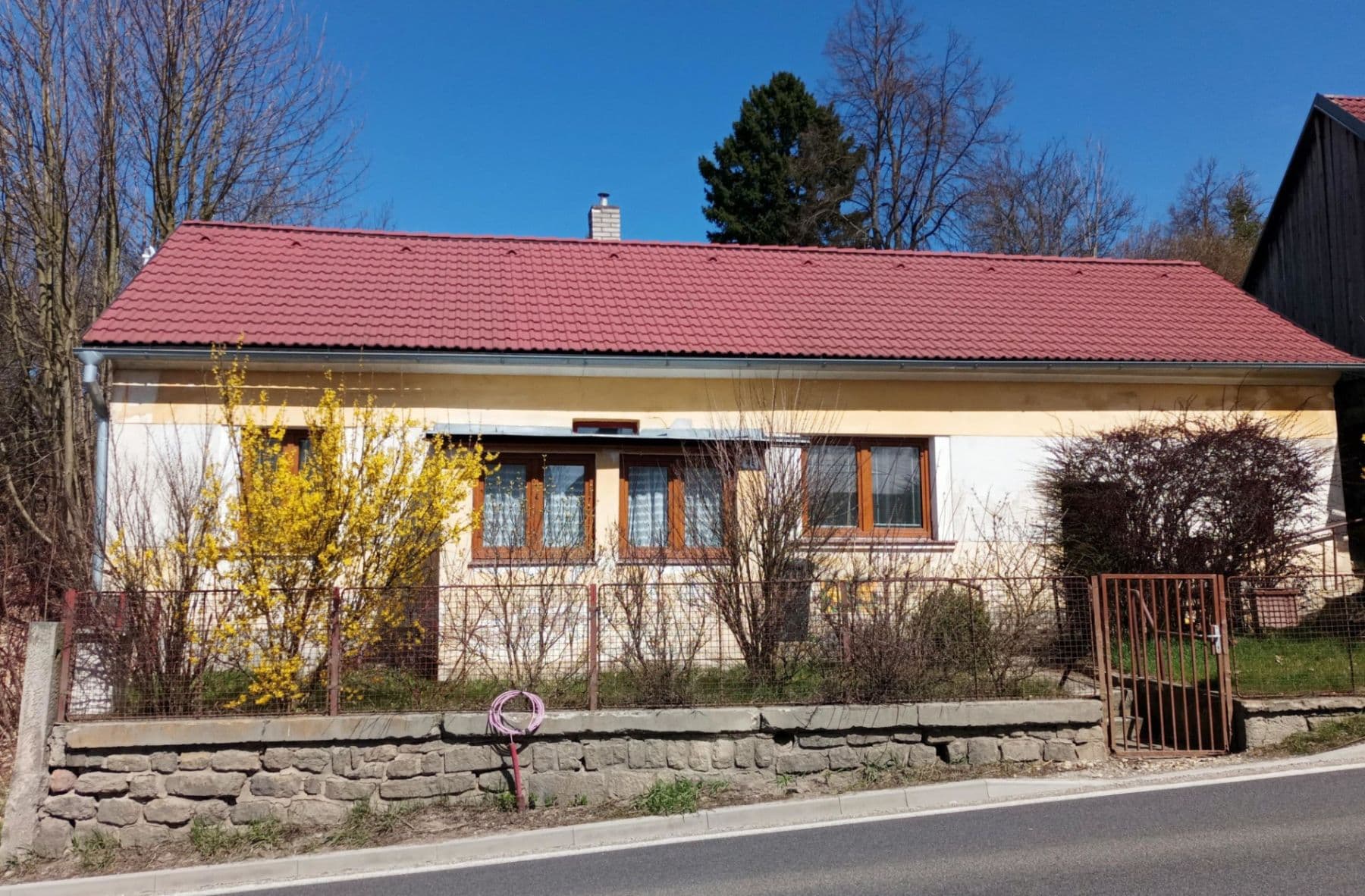 Prodej chaty, chalupy 106 m², pozemek 1.869 m², Zákostelní, Studená, Jihočeský kraj Prodej chaty, chalupy 106 m², pozemek 1.869 m², Zákostelní, Studená, Jihočeský kraj