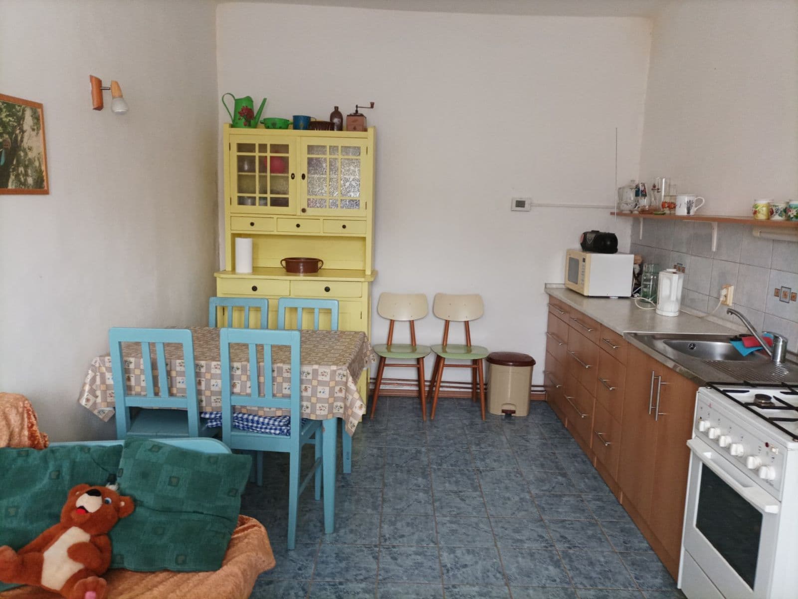 Prodej chaty, chalupy 106 m², pozemek 1.869 m², Zákostelní, Studená, Jihočeský kraj Prodej chaty, chalupy 106 m², pozemek 1.869 m², Zákostelní, Studená, Jihočeský kraj