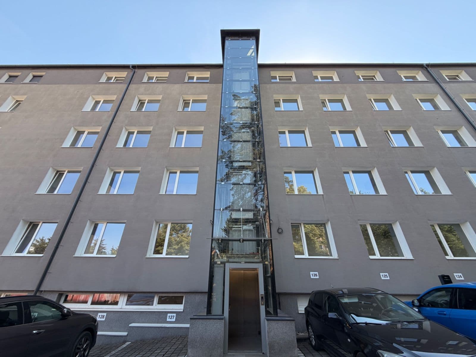 Prodej bytu 3+kk 74 m², Psárská, Praha, Praha Prodej bytu 3+kk 74 m², Psárská, Praha, Praha