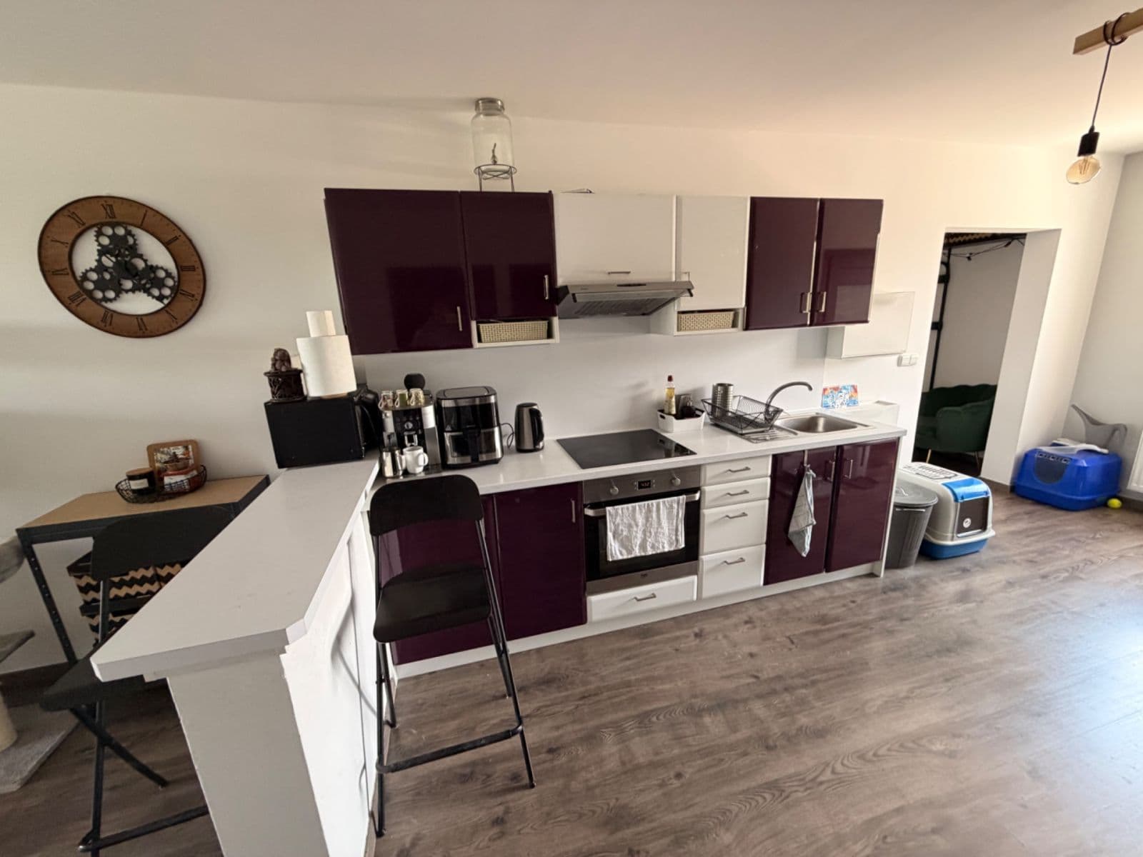 Prodej bytu 3+kk 74 m², Psárská, Praha, Praha Prodej bytu 3+kk 74 m², Psárská, Praha, Praha