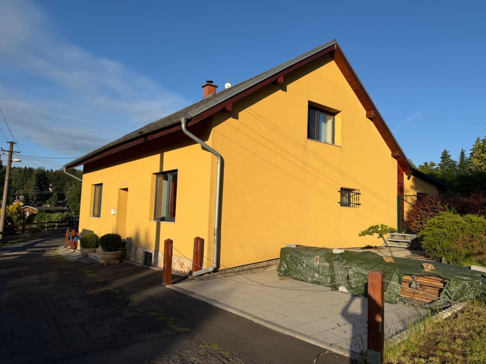 Prodej domu 200 m², pozemek 2.100 m², Křimov, Ústecký kraj Prodej domu 200 m², pozemek 2.100 m², Křimov, Ústecký kraj