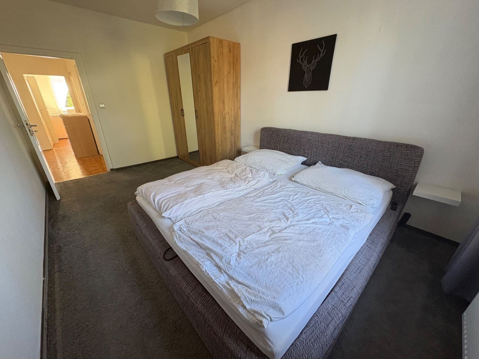 Pronájem bytu 2+1 65 m², Javorová, Vestec, Středočeský kraj Pronájem bytu 2+1 65 m², Javorová, Vestec, Středočeský kraj