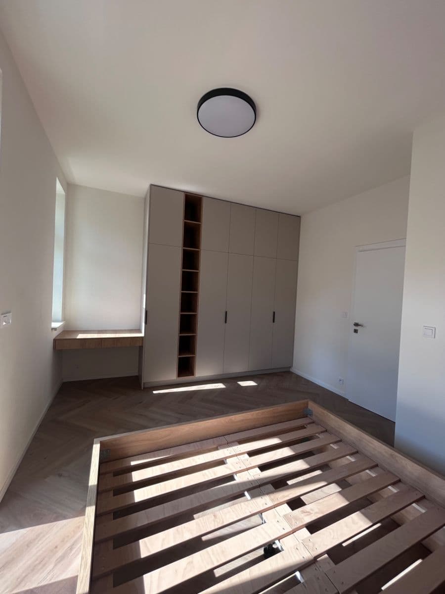 Pronájem bytu 2+kk 48 m², Bořivojova, Praha, Praha Pronájem bytu 2+kk 48 m², Bořivojova, Praha, Praha