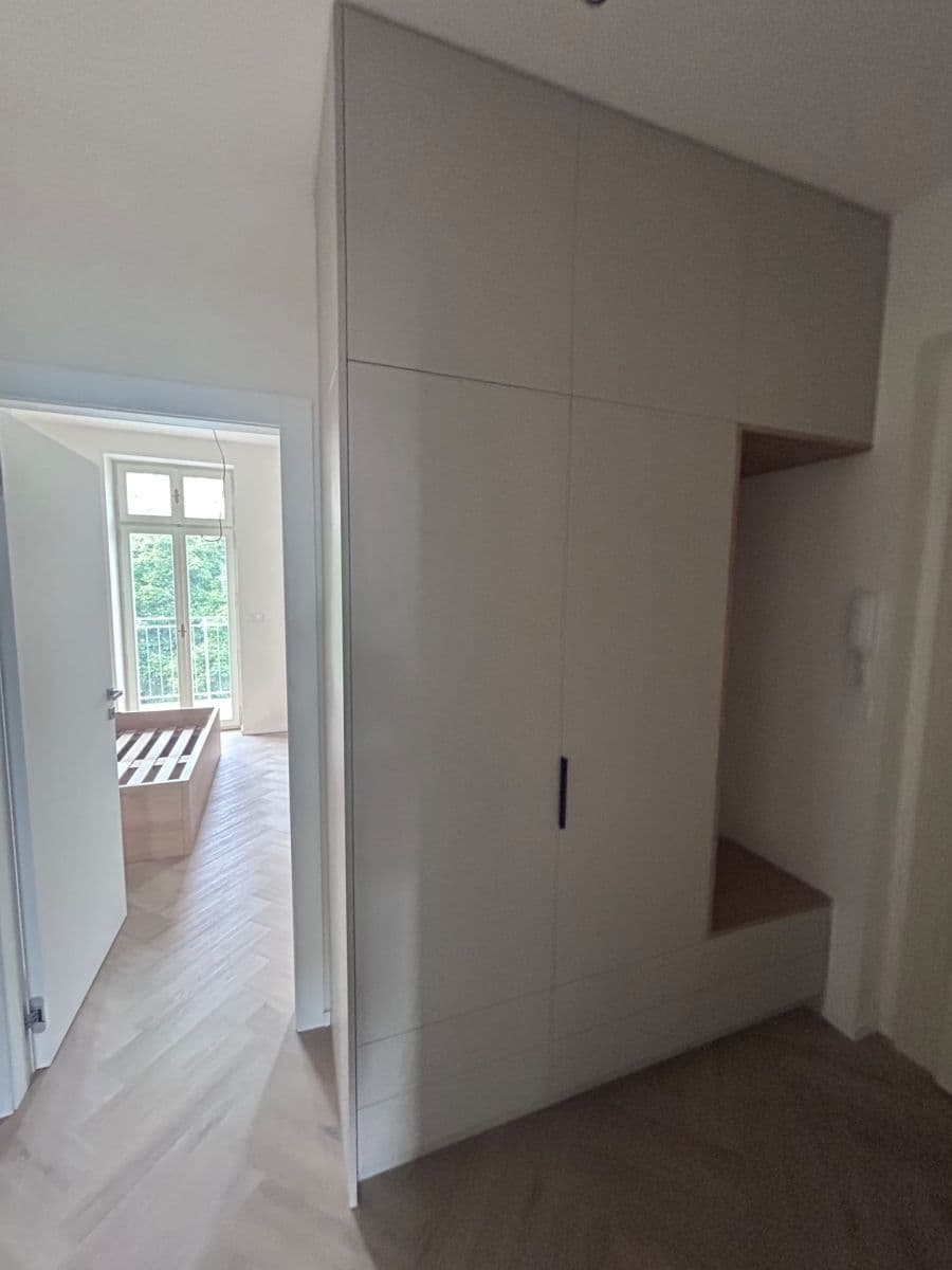 Pronájem bytu 2+kk 48 m², Bořivojova, Praha, Praha Pronájem bytu 2+kk 48 m², Bořivojova, Praha, Praha