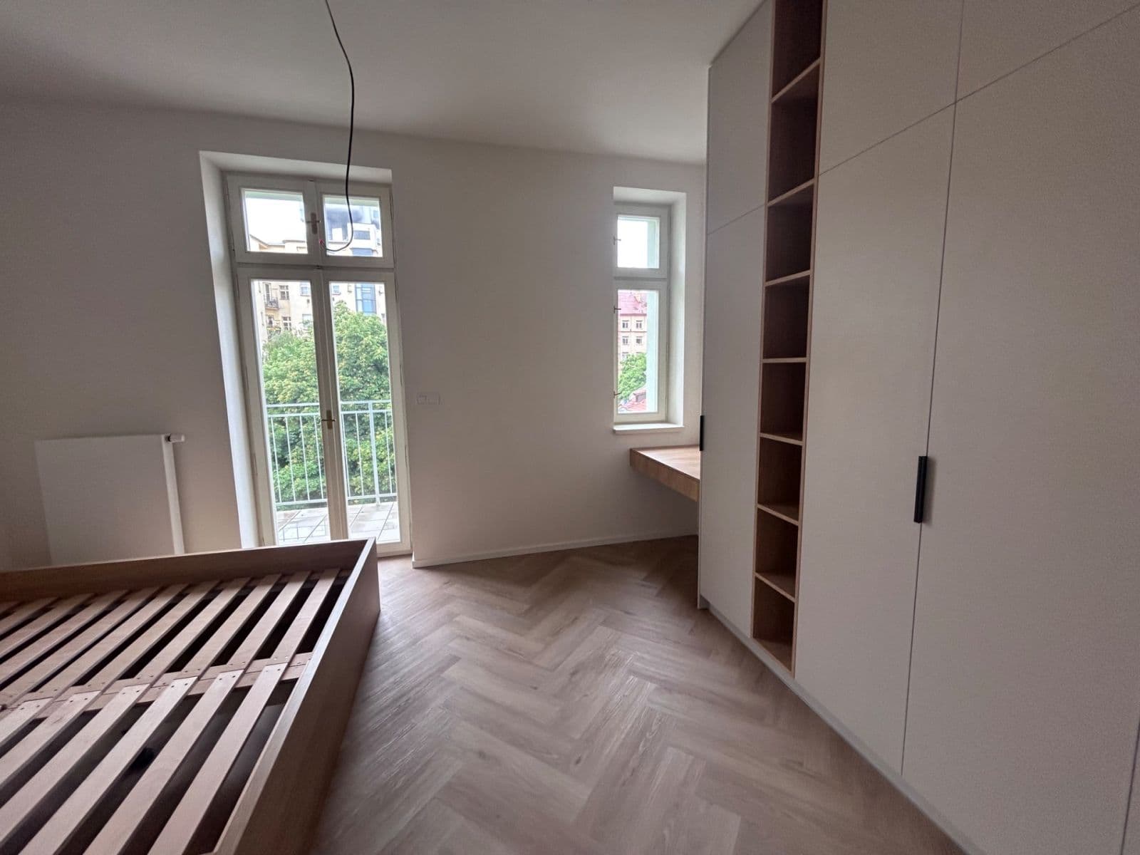 Pronájem bytu 2+kk 48 m², Bořivojova, Praha, Praha Pronájem bytu 2+kk 48 m², Bořivojova, Praha, Praha