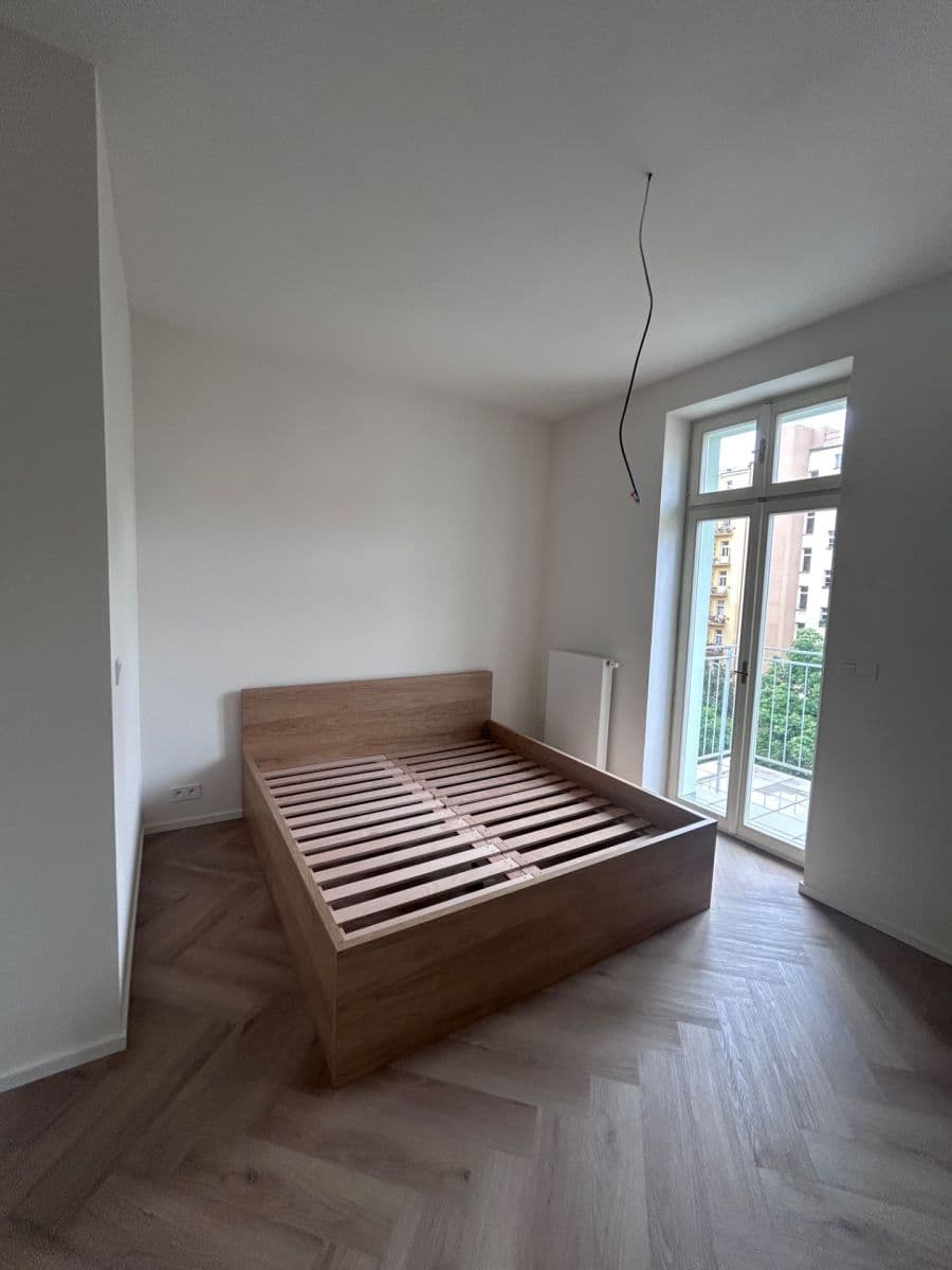 Pronájem bytu 2+kk 48 m², Bořivojova, Praha, Praha Pronájem bytu 2+kk 48 m², Bořivojova, Praha, Praha