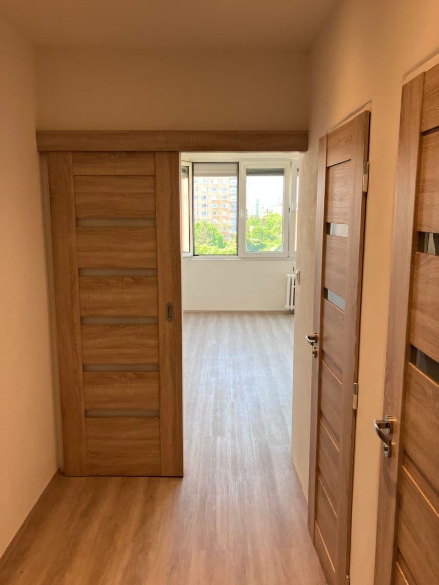 Pronájem bytu 1+kk 24 m², Přesličková, Praha, Praha Pronájem bytu 1+kk 24 m², Přesličková, Praha, Praha