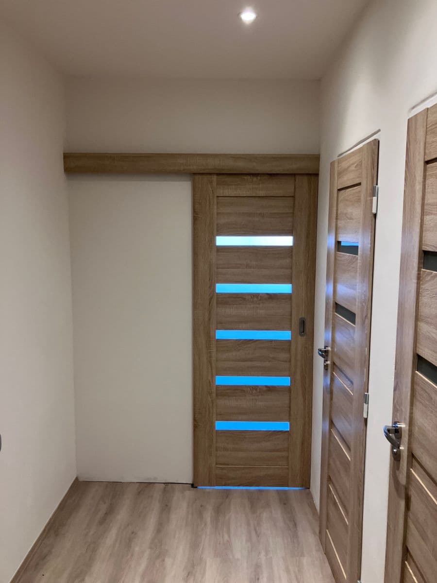 Pronájem bytu 1+kk 24 m², Přesličková, Praha, Praha Pronájem bytu 1+kk 24 m², Přesličková, Praha, Praha