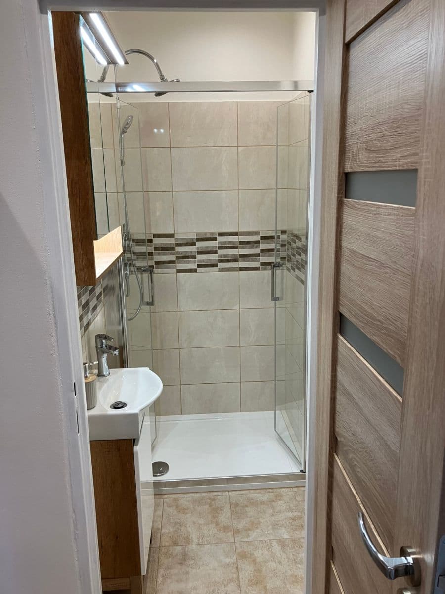Pronájem bytu 1+kk 24 m², Přesličková, Praha, Praha Pronájem bytu 1+kk 24 m², Přesličková, Praha, Praha