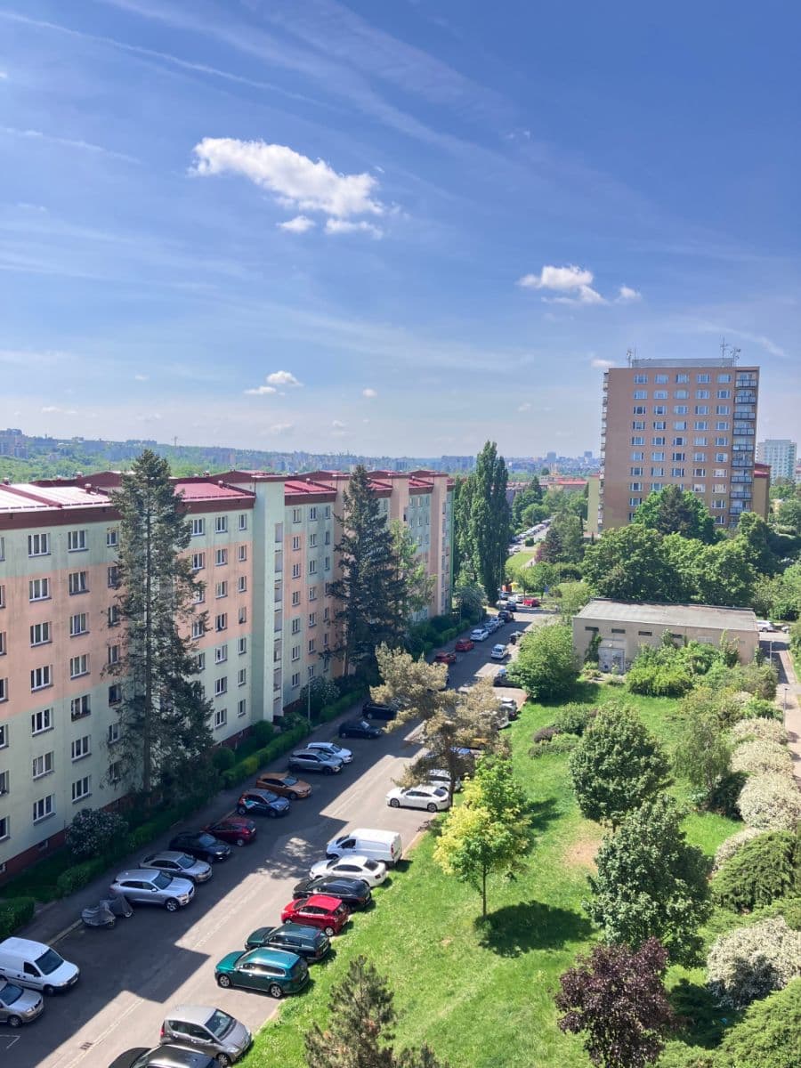 Pronájem bytu 1+kk 24 m², Přesličková, Praha, Praha Pronájem bytu 1+kk 24 m², Přesličková, Praha, Praha