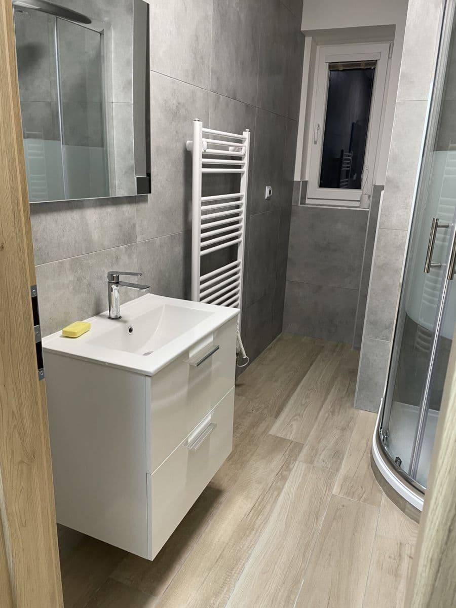 Pronájem bytu 3+1 58 m², Opletalova, Adamov, Jihomoravský kraj Pronájem bytu 3+1 58 m², Opletalova, Adamov, Jihomoravský kraj