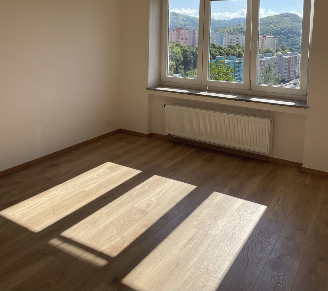 Pronájem bytu 3+1 58 m², Opletalova, Adamov, Jihomoravský kraj Pronájem bytu 3+1 58 m², Opletalova, Adamov, Jihomoravský kraj
