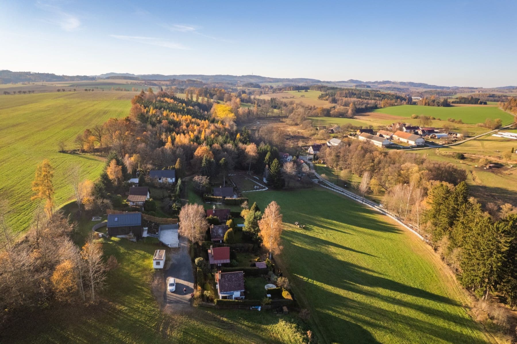 Prodej domu 206 m², pozemek 885 m², Slapsko, Jihočeský kraj Prodej domu 206 m², pozemek 885 m², Slapsko, Jihočeský kraj