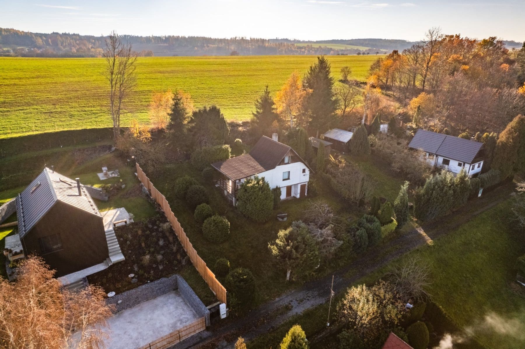 Prodej domu 206 m², pozemek 885 m², Slapsko, Jihočeský kraj Prodej domu 206 m², pozemek 885 m², Slapsko, Jihočeský kraj