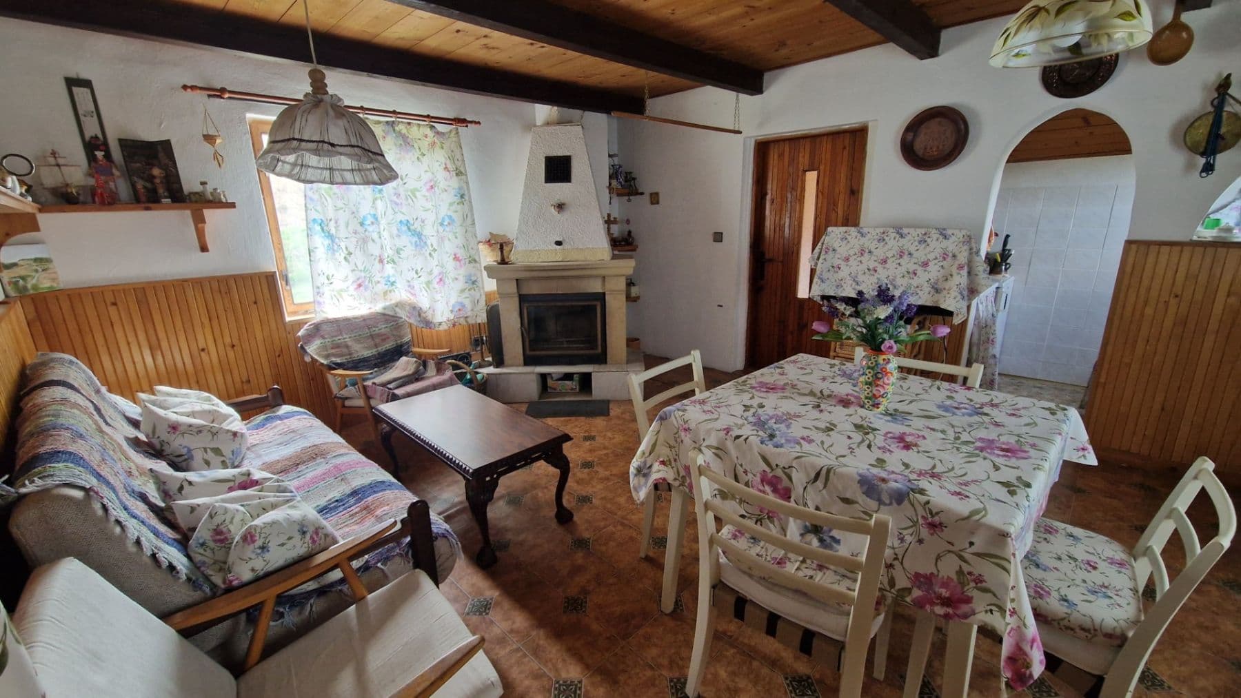 Prodej domu 206 m², pozemek 885 m², Slapsko, Jihočeský kraj Prodej domu 206 m², pozemek 885 m², Slapsko, Jihočeský kraj