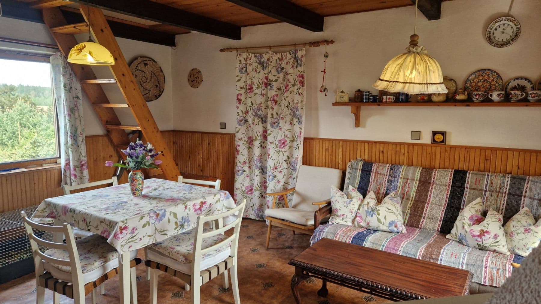 Prodej domu 206 m², pozemek 885 m², Slapsko, Jihočeský kraj Prodej domu 206 m², pozemek 885 m², Slapsko, Jihočeský kraj