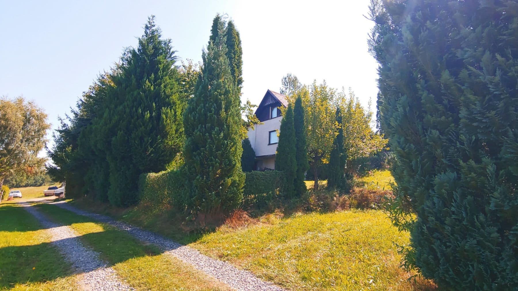 Prodej domu 206 m², pozemek 885 m², Slapsko, Jihočeský kraj Prodej domu 206 m², pozemek 885 m², Slapsko, Jihočeský kraj