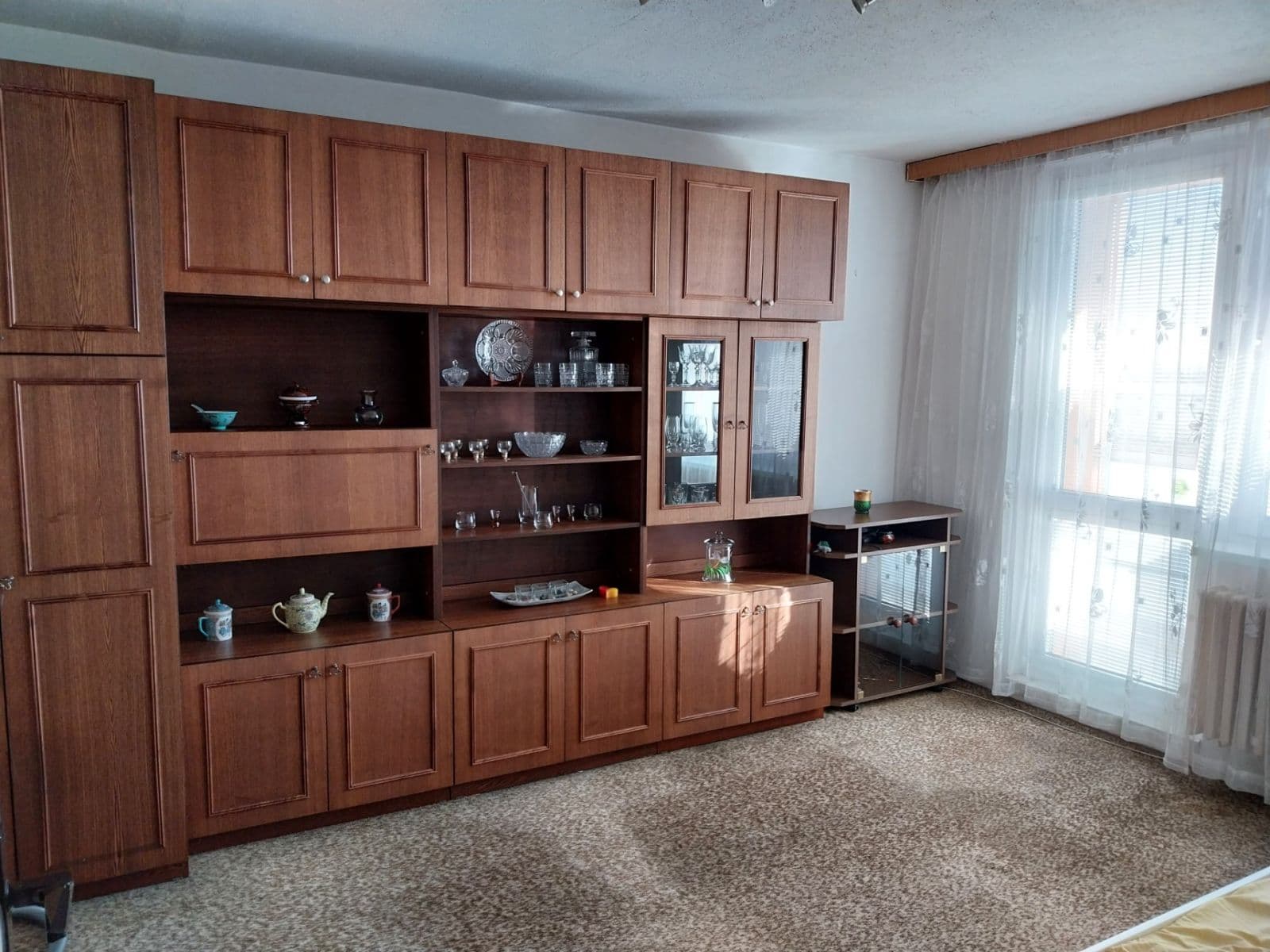 Pronájem bytu 1+1 32 m², Dobratická, Praha, Praha Pronájem bytu 1+1 32 m², Dobratická, Praha, Praha
